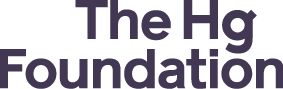 The HG Foundation logo