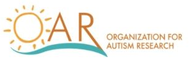 Organization for Autism Research (OAR) logo